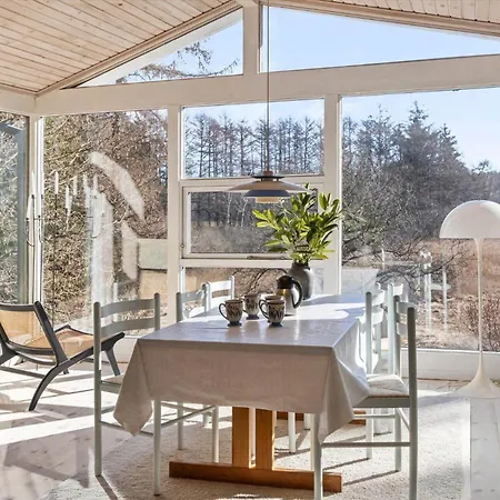 84291-ebeltoft-syrenvej-21 Сasa de vacaciones Fuglslev