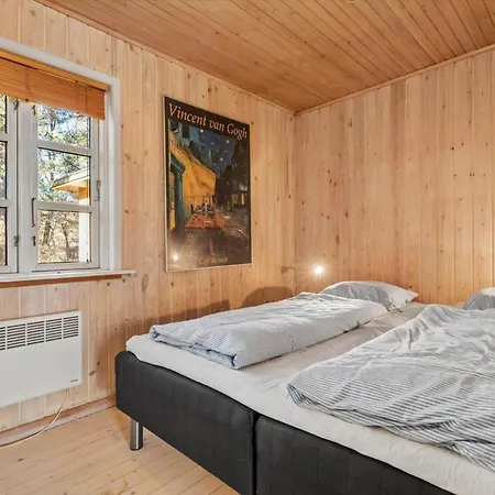 Сasa de vacaciones 84291-ebeltoft-syrenvej-21 Fuglslev